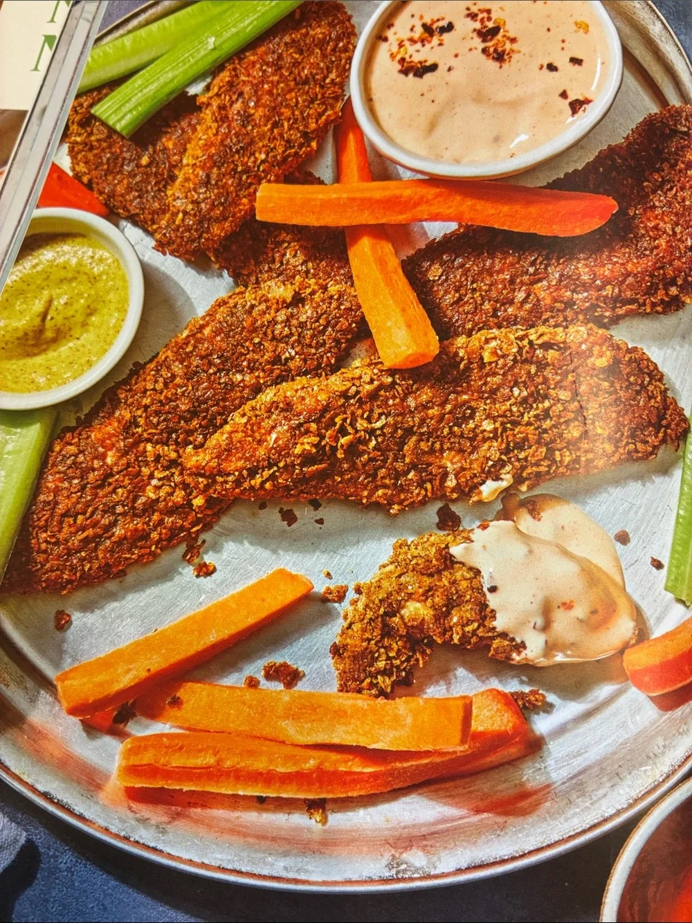 Better Homes And Gardens Cook Healthy Magazine & CookingLight recipe makeovers